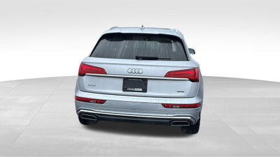 2023 Audi Q5 45 S line Premium quattro