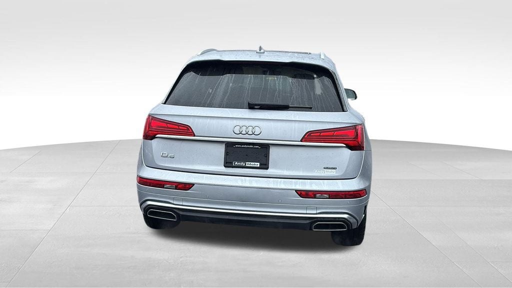 2023 Audi Q5 45 S line Premium quattro