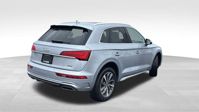 2023 Audi Q5 45 S line Premium quattro