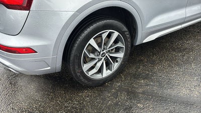 2023 Audi Q5 45 S line Premium quattro