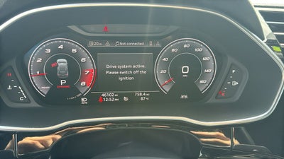 2020 Audi Q3 Premium Plus S line quattro