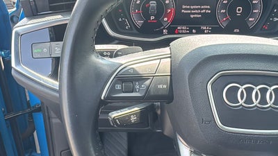 2020 Audi Q3 Premium Plus S line quattro