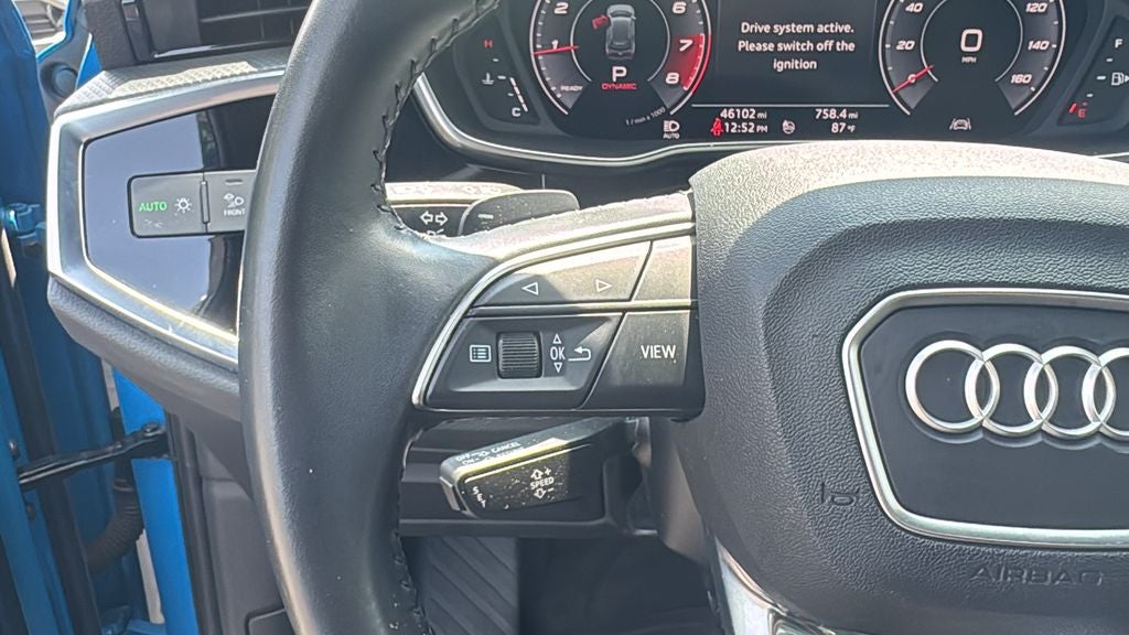 2020 Audi Q3 Premium Plus S line quattro