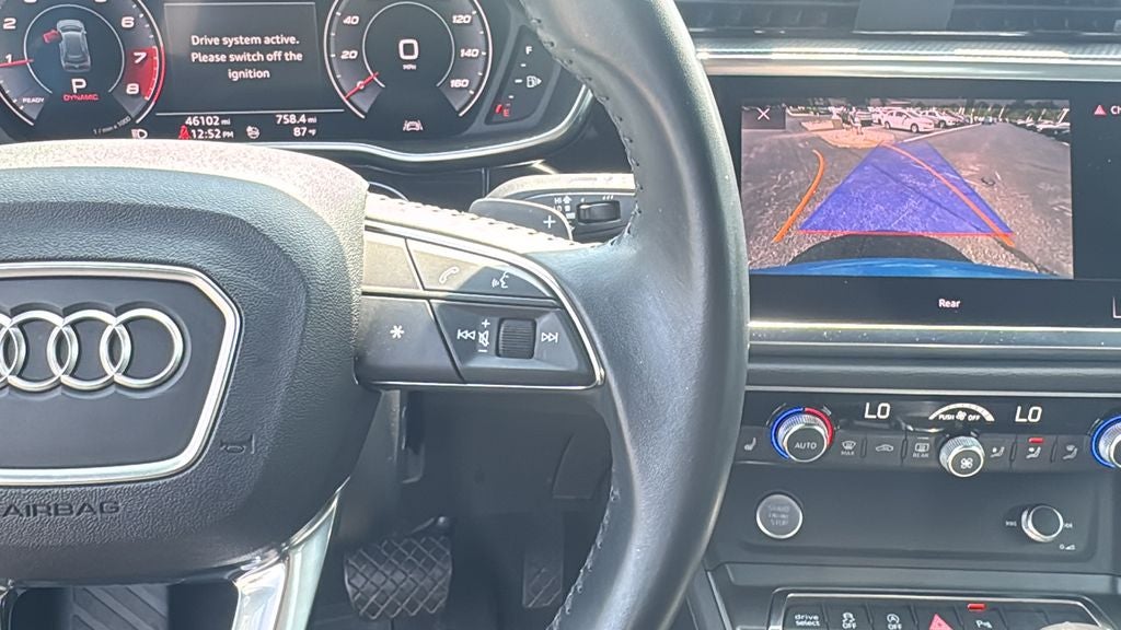 2020 Audi Q3 Premium Plus S line quattro