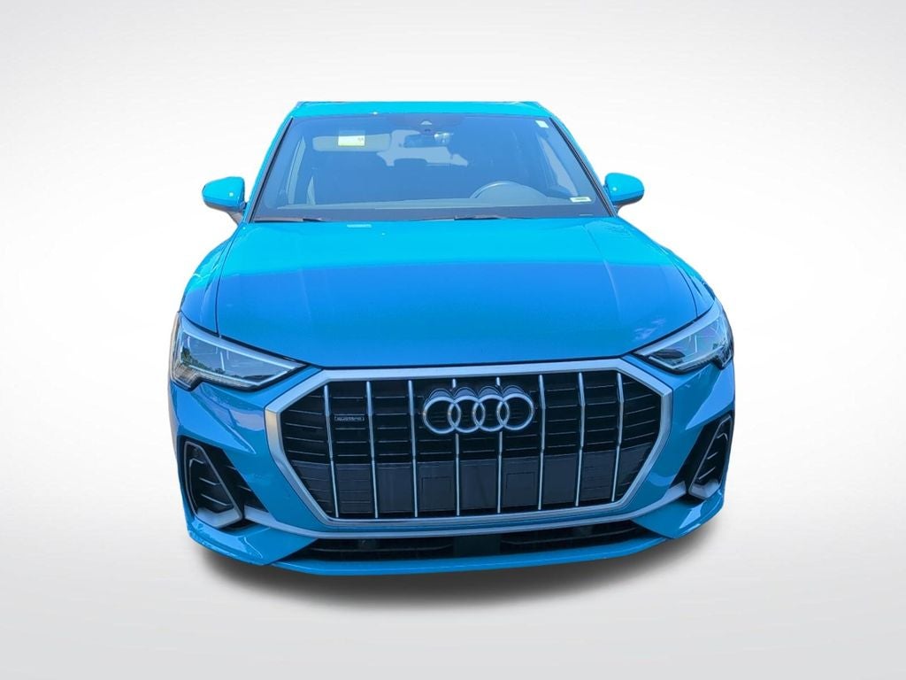 2020 Audi Q3 Premium Plus S line quattro