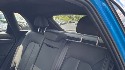 2020 Audi Q3 Premium Plus S line quattro