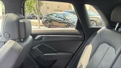 2020 Audi Q3 Premium Plus S line quattro