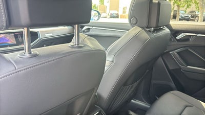 2020 Audi Q3 Premium Plus S line quattro