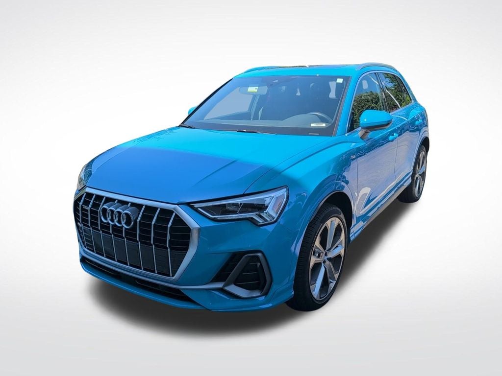 2020 Audi Q3 Premium Plus S line quattro