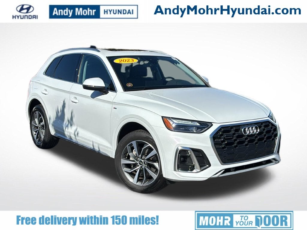 2023 Audi Q5