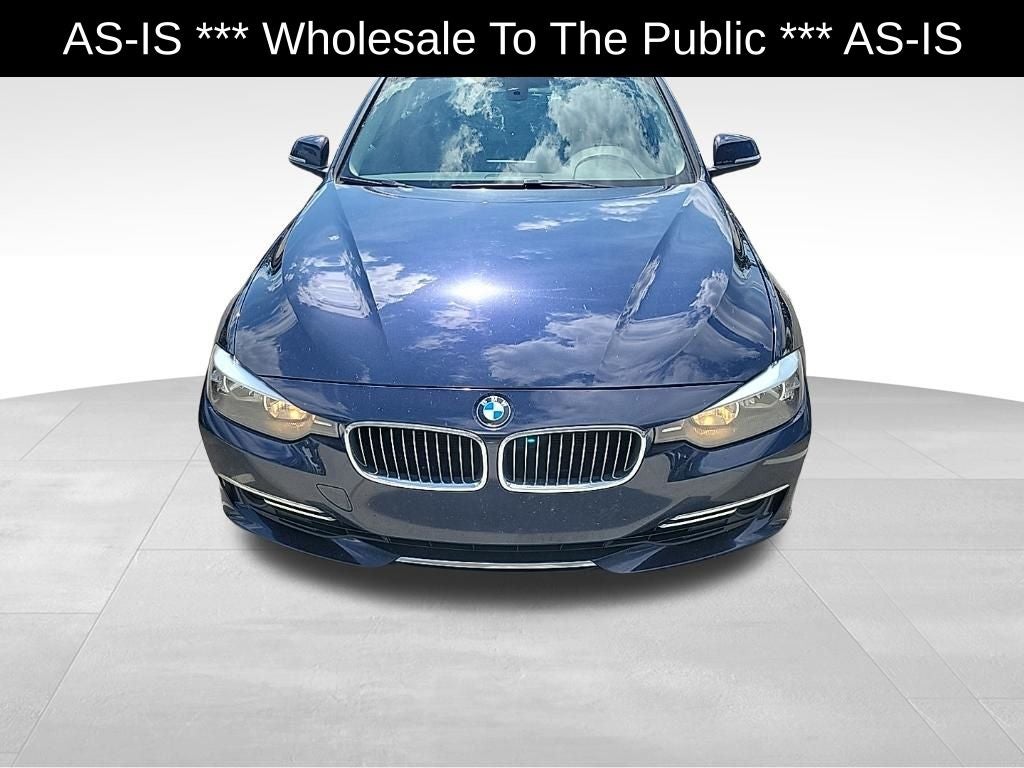 2012 BMW 3 Series 328i
