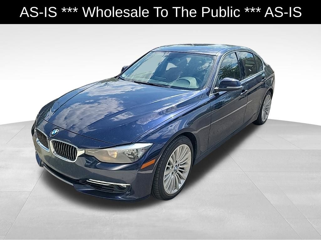 2012 BMW 3 Series 328i