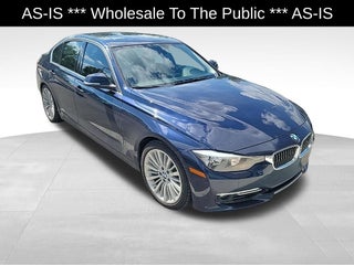 2012 BMW 3 Series 328i