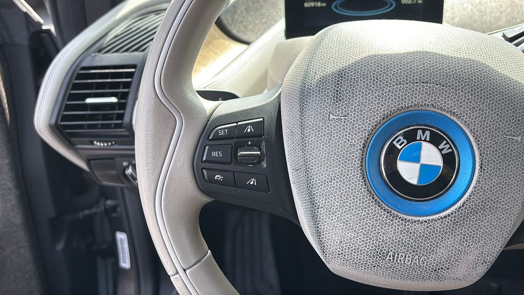 2014 BMW i3 Base