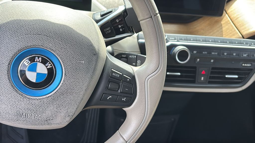 2014 BMW i3 Base
