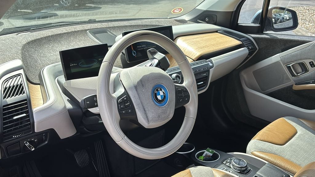 2014 BMW i3 Base