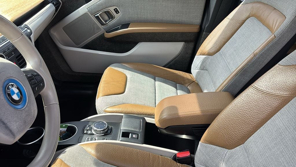2014 BMW i3 Base