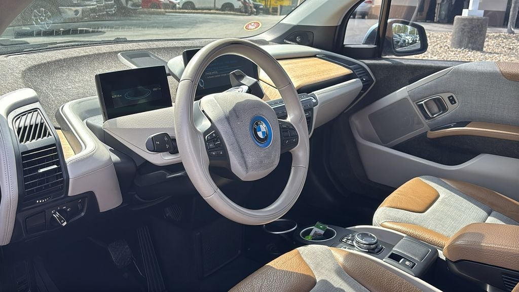 2014 BMW i3 Base