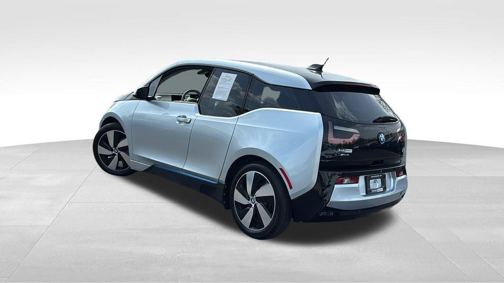 2014 BMW i3 Base