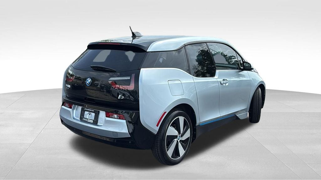 2014 BMW i3 Base