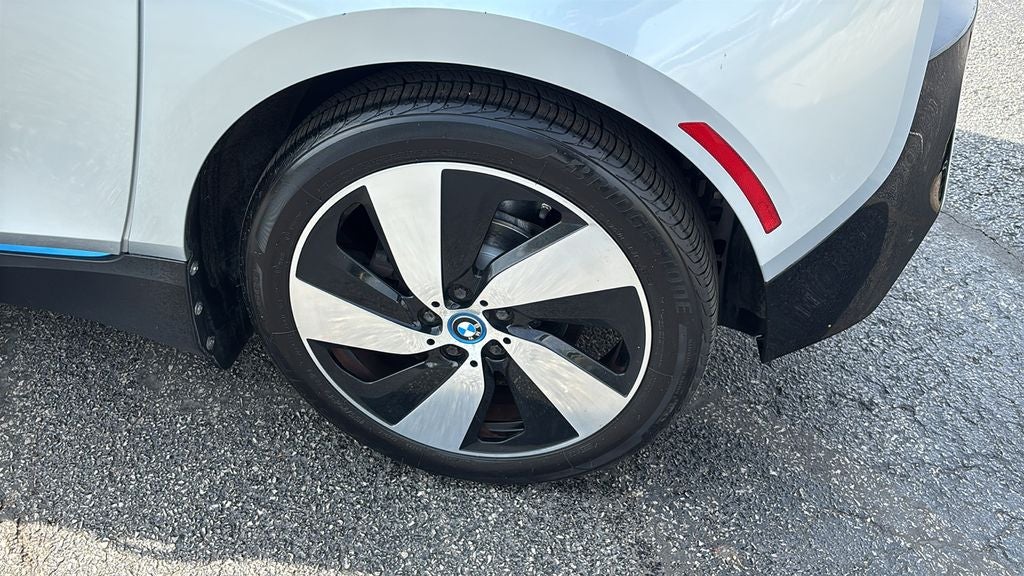 2014 BMW i3 Base