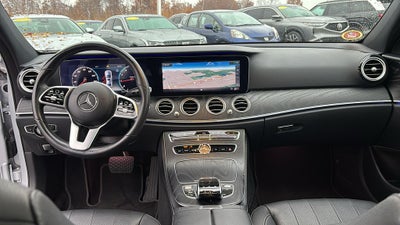 2020 Mercedes-Benz E-Class E 350 4MATIC®
