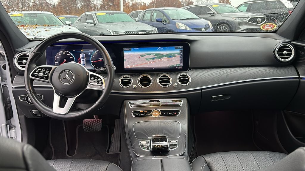 2020 Mercedes-Benz E-Class E 350 4MATIC®