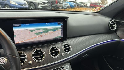 2020 Mercedes-Benz E-Class E 350 4MATIC®