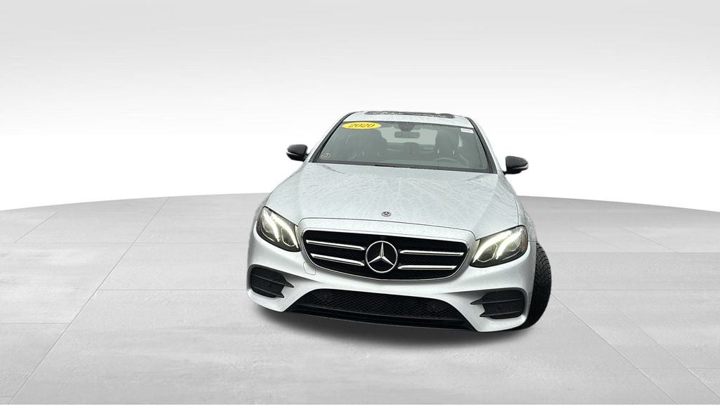 2020 Mercedes-Benz E-Class E 350 4MATIC®