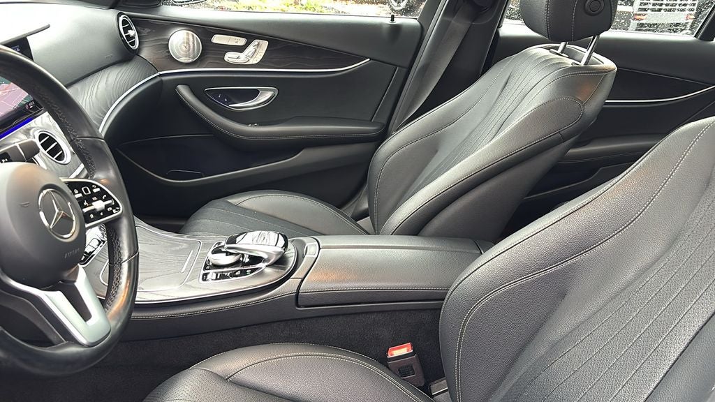 2020 Mercedes-Benz E-Class E 350 4MATIC®
