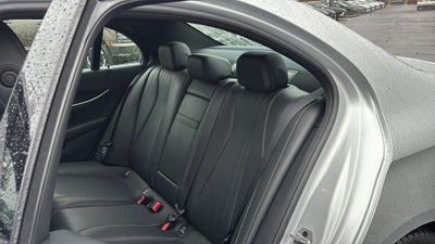 2020 Mercedes-Benz E-Class E 350 4MATIC®