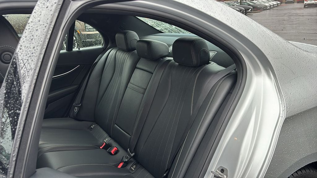 2020 Mercedes-Benz E-Class E 350 4MATIC®