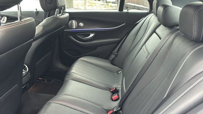 2020 Mercedes-Benz E-Class E 350 4MATIC®