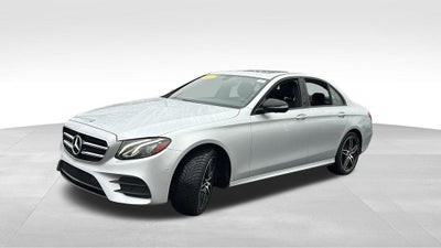 2020 Mercedes-Benz E-Class E 350 4MATIC®