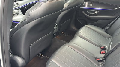 2020 Mercedes-Benz E-Class E 350 4MATIC®