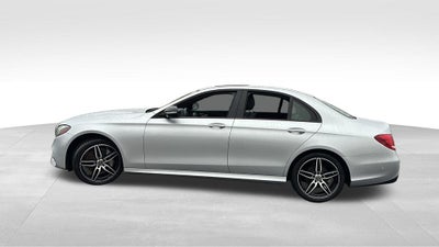 2020 Mercedes-Benz E-Class E 350 4MATIC®