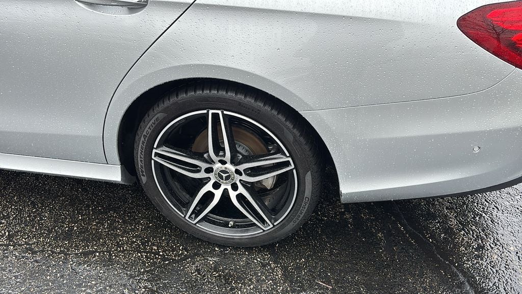 2020 Mercedes-Benz E-Class E 350 4MATIC®