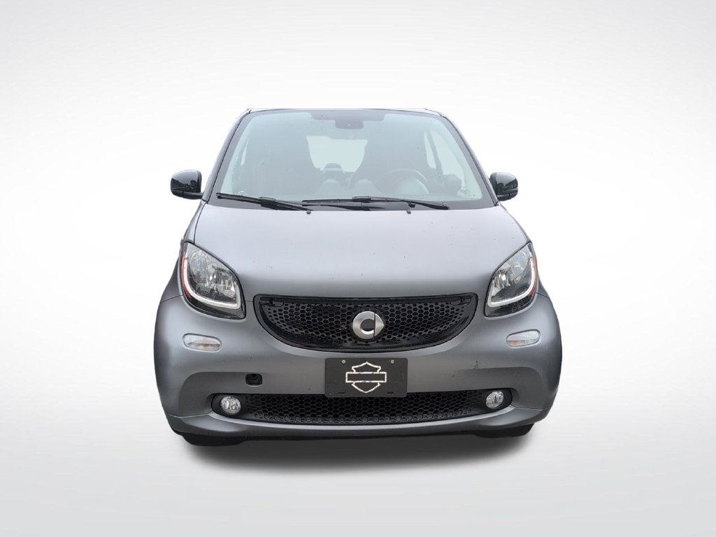 2016 smart Fortwo Passion