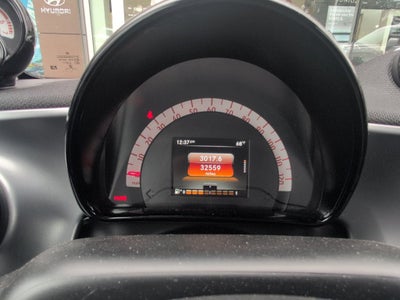 2016 smart Fortwo Passion