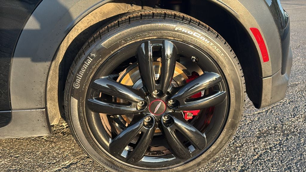 2024 MINI John Cooper Works Iconic