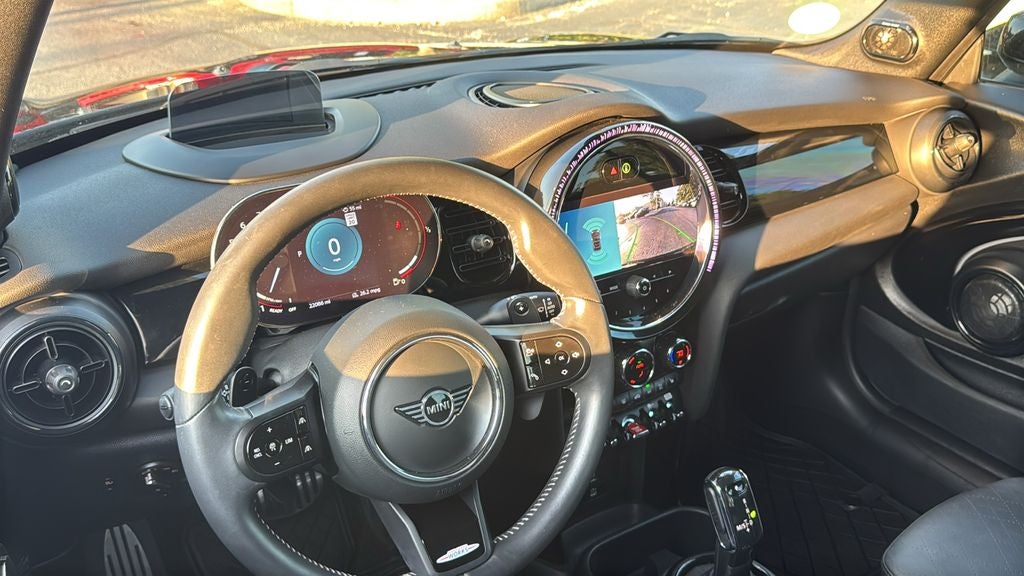 2024 MINI John Cooper Works Iconic