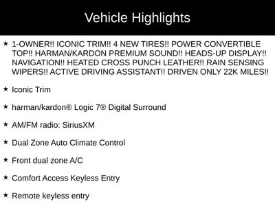 2024 MINI John Cooper Works Iconic