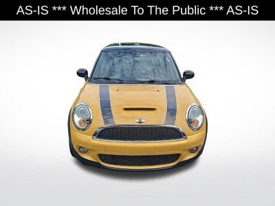 2008 MINI Cooper S Base