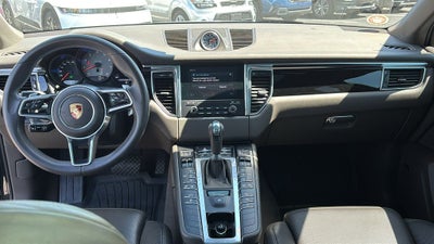 2018 Porsche Macan S