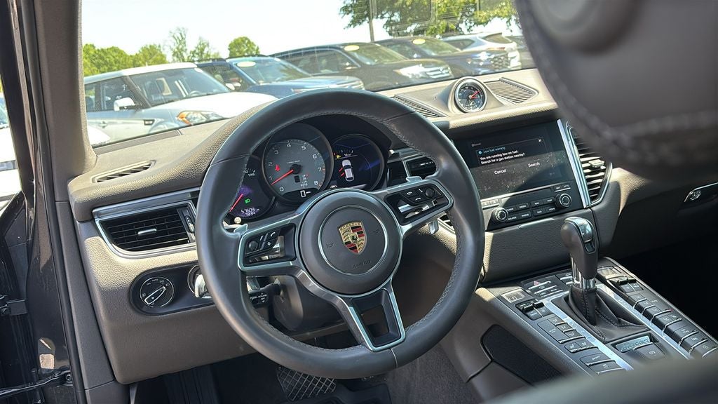 2018 Porsche Macan S