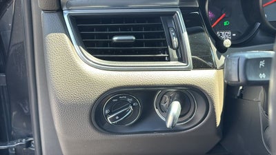 2018 Porsche Macan S