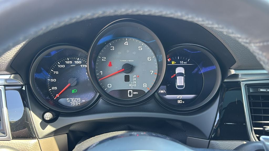 2018 Porsche Macan S