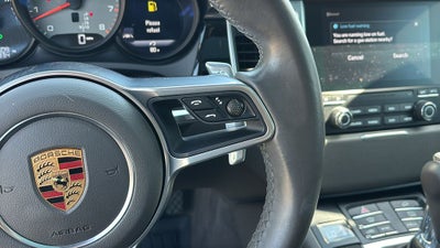 2018 Porsche Macan S