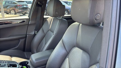 2018 Porsche Macan S