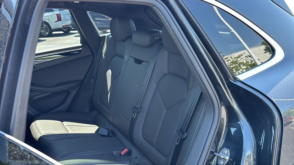 2018 Porsche Macan S